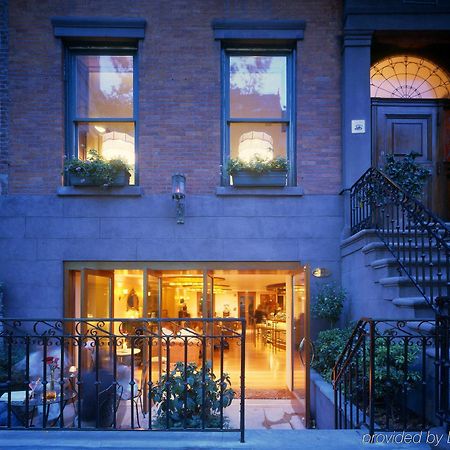 The Inn At Irving Place New York Bagian luar foto
