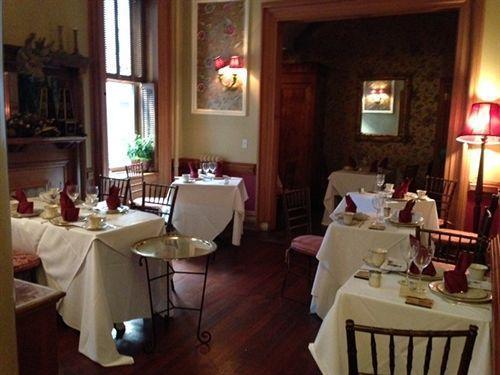 The Inn At Irving Place New York Bagian luar foto