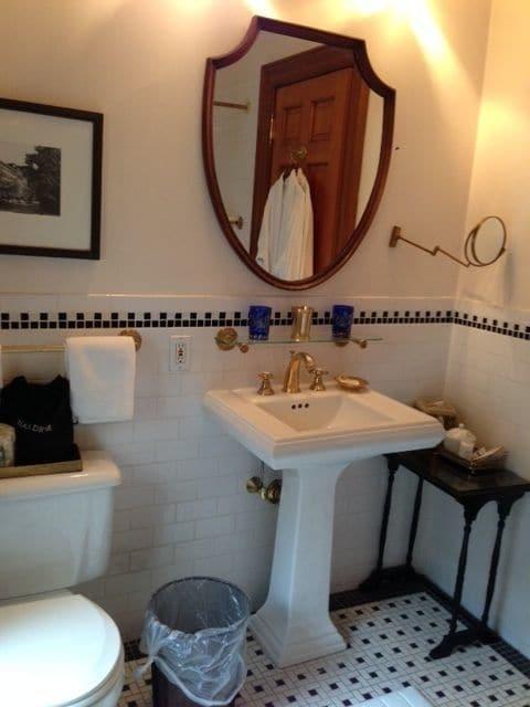 The Inn At Irving Place New York Bagian luar foto