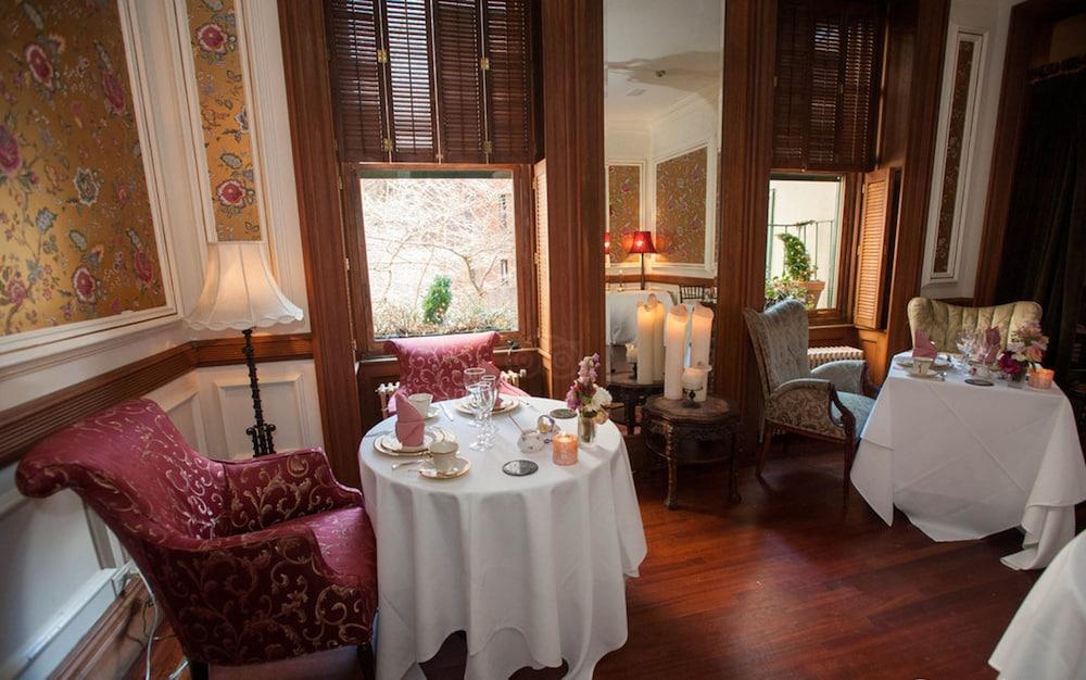 The Inn At Irving Place New York Bagian luar foto