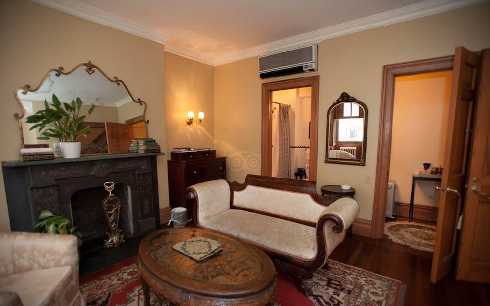 The Inn At Irving Place New York Bagian luar foto