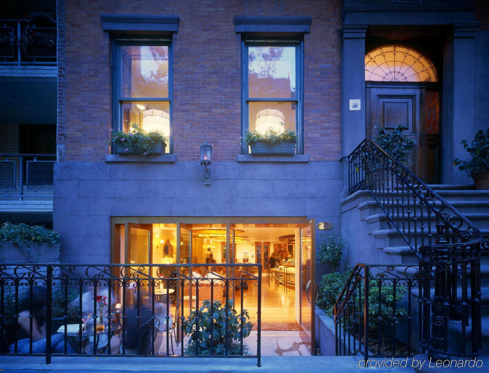 The Inn At Irving Place New York Bagian luar foto