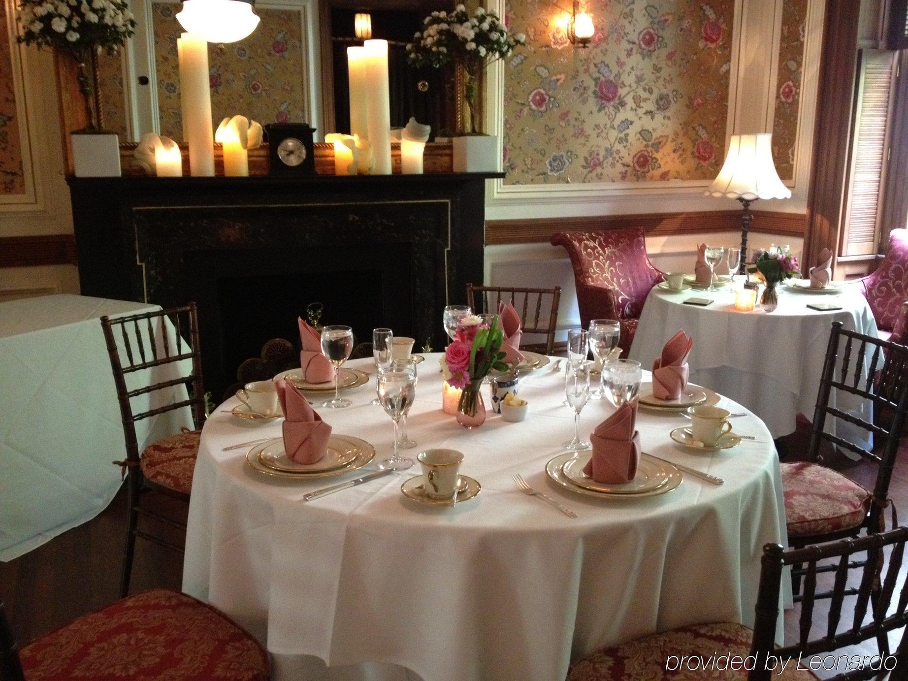 The Inn At Irving Place New York Bagian luar foto