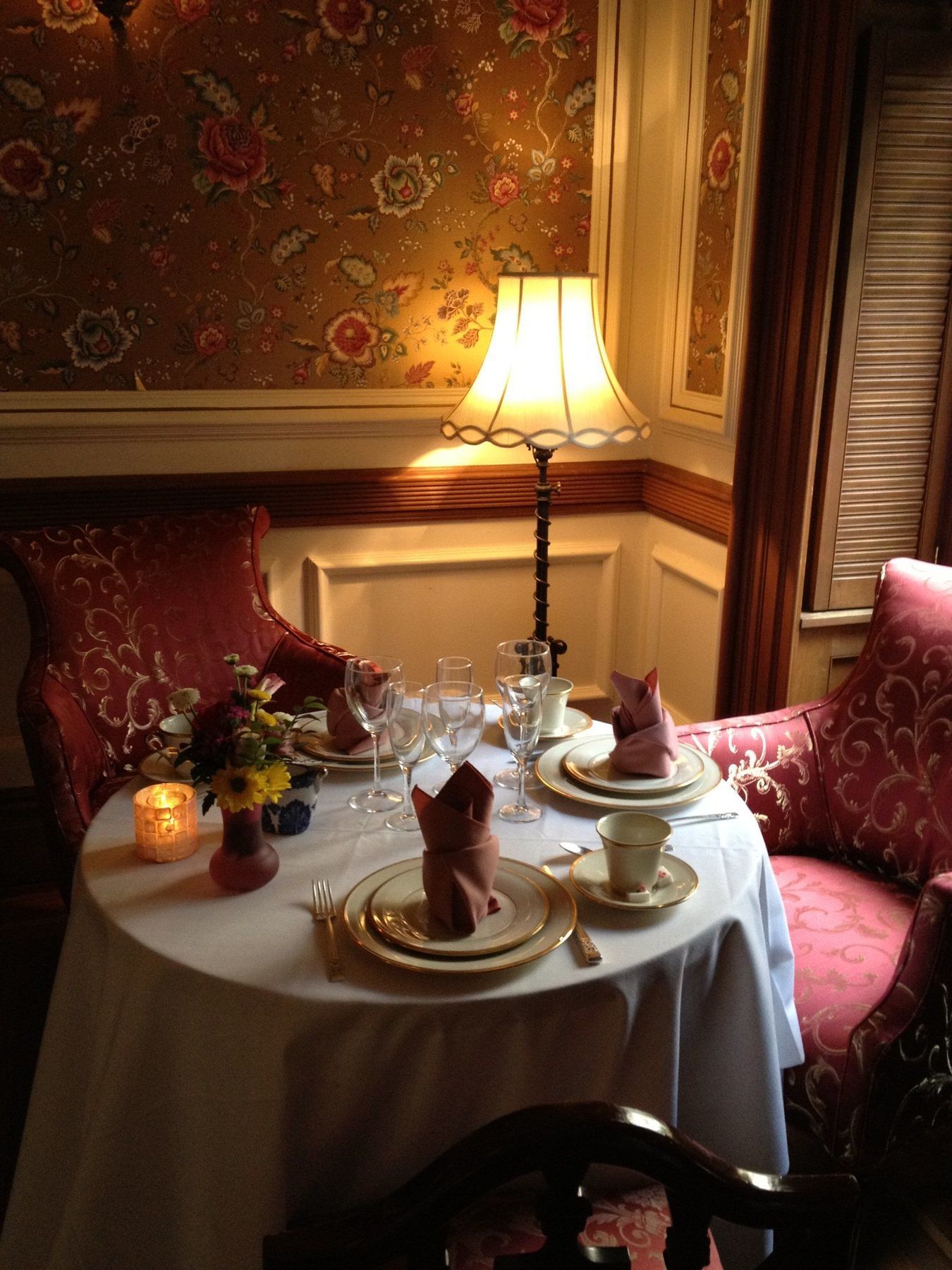 The Inn At Irving Place New York Bagian luar foto