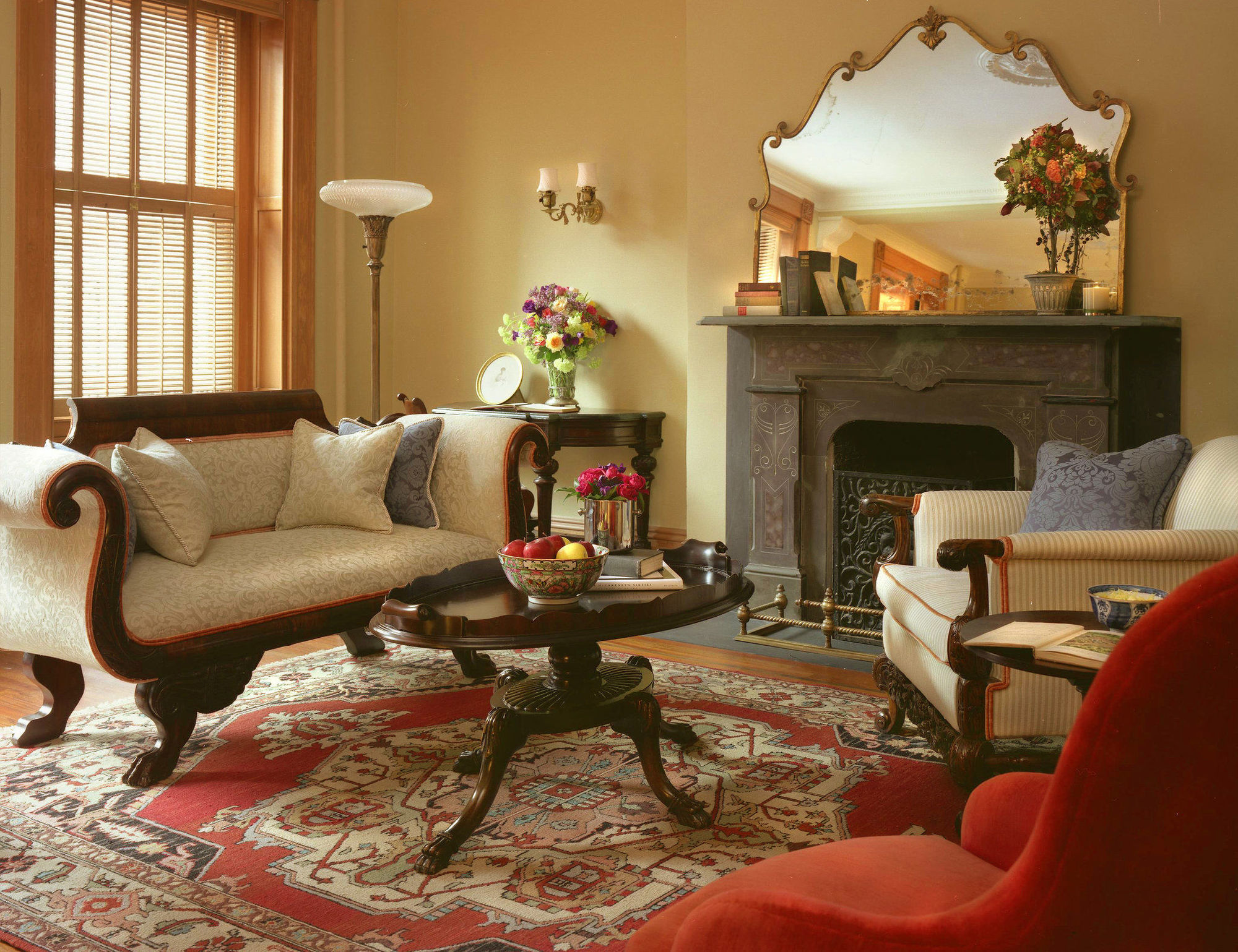 The Inn At Irving Place New York Ruang foto