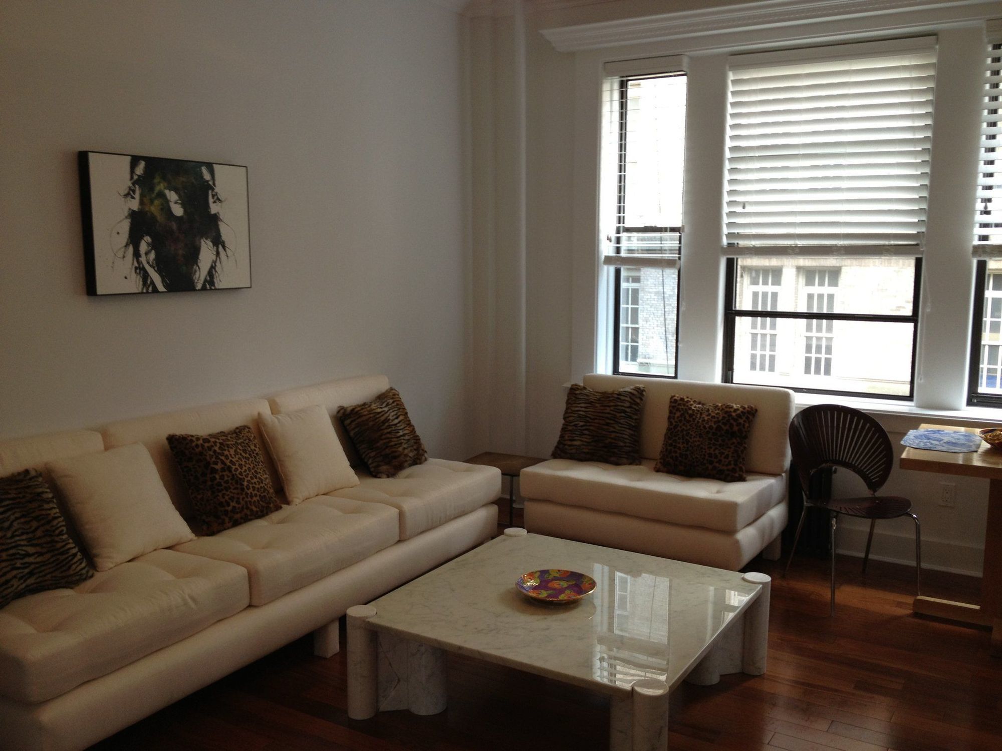 The Inn At Irving Place New York Bagian luar foto