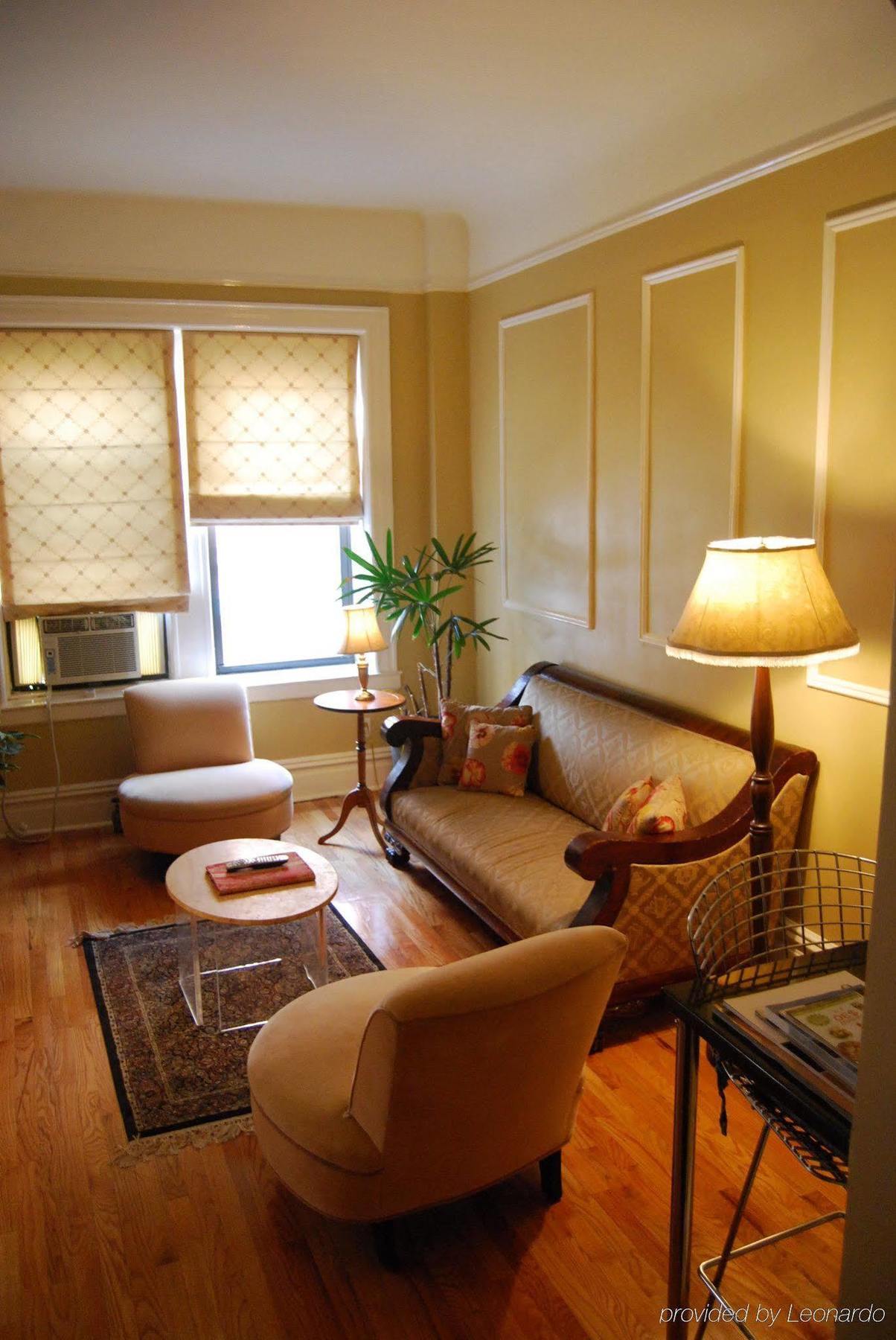 The Inn At Irving Place New York Ruang foto