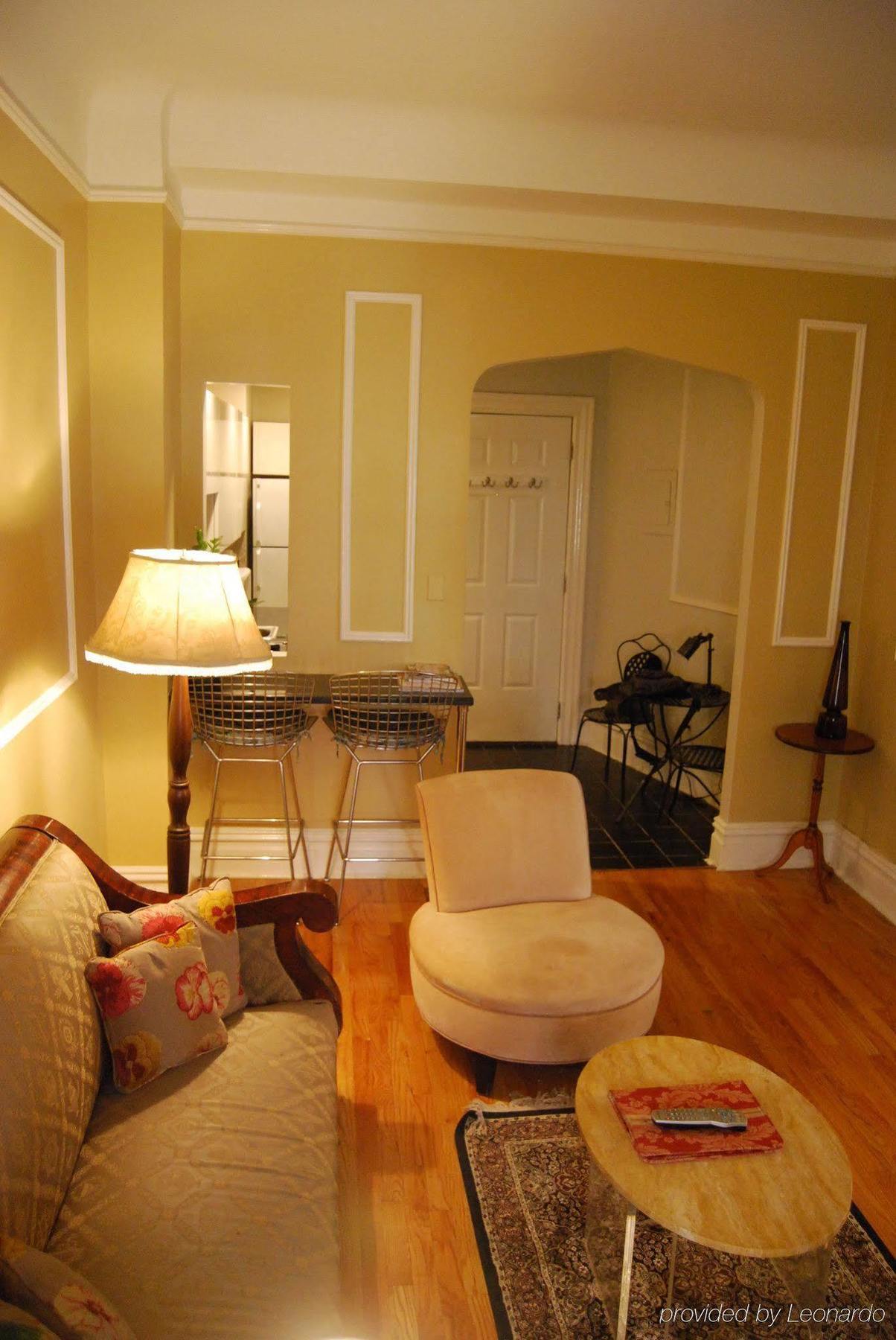 The Inn At Irving Place New York Ruang foto