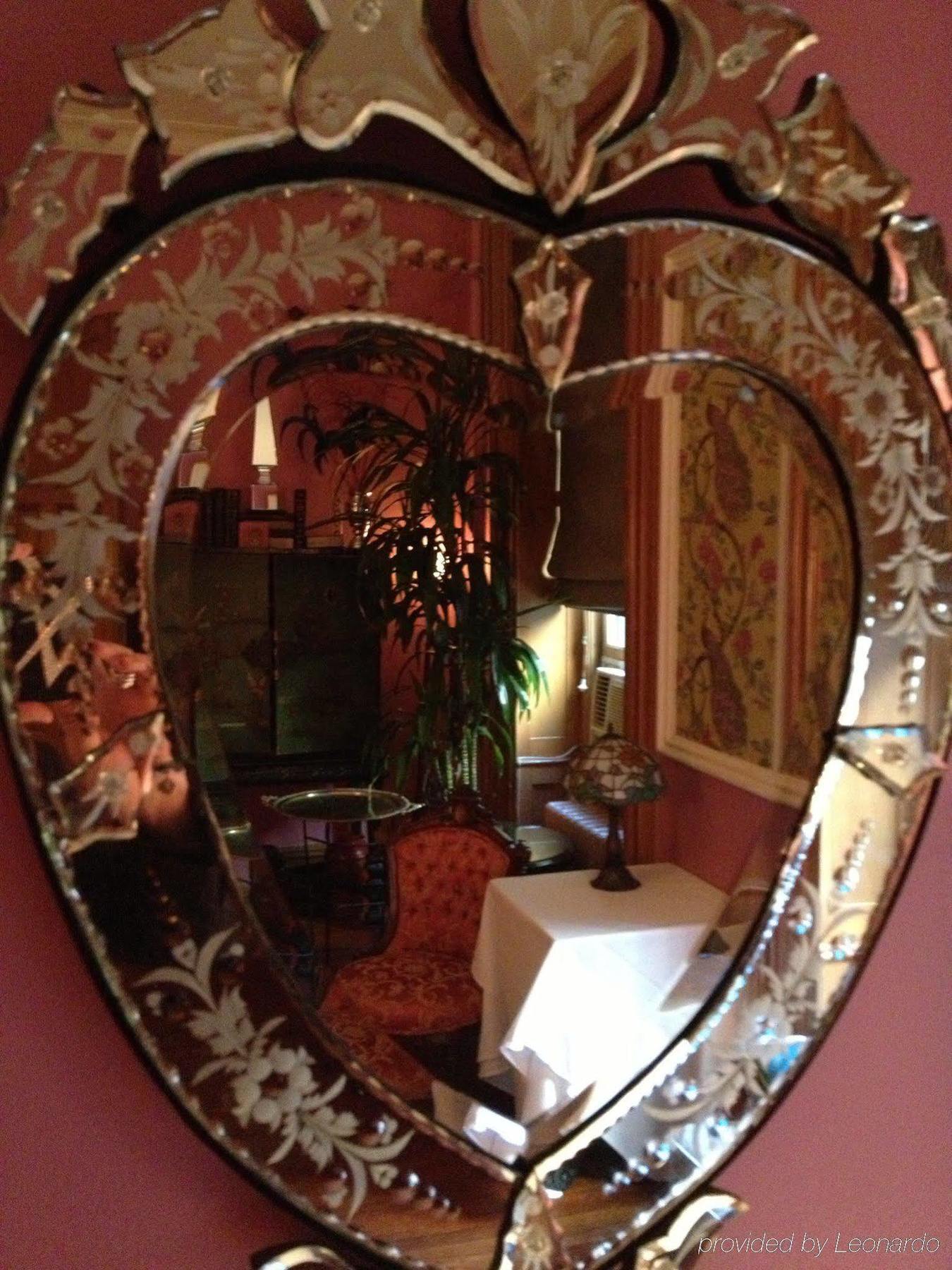 The Inn At Irving Place New York Bagian luar foto