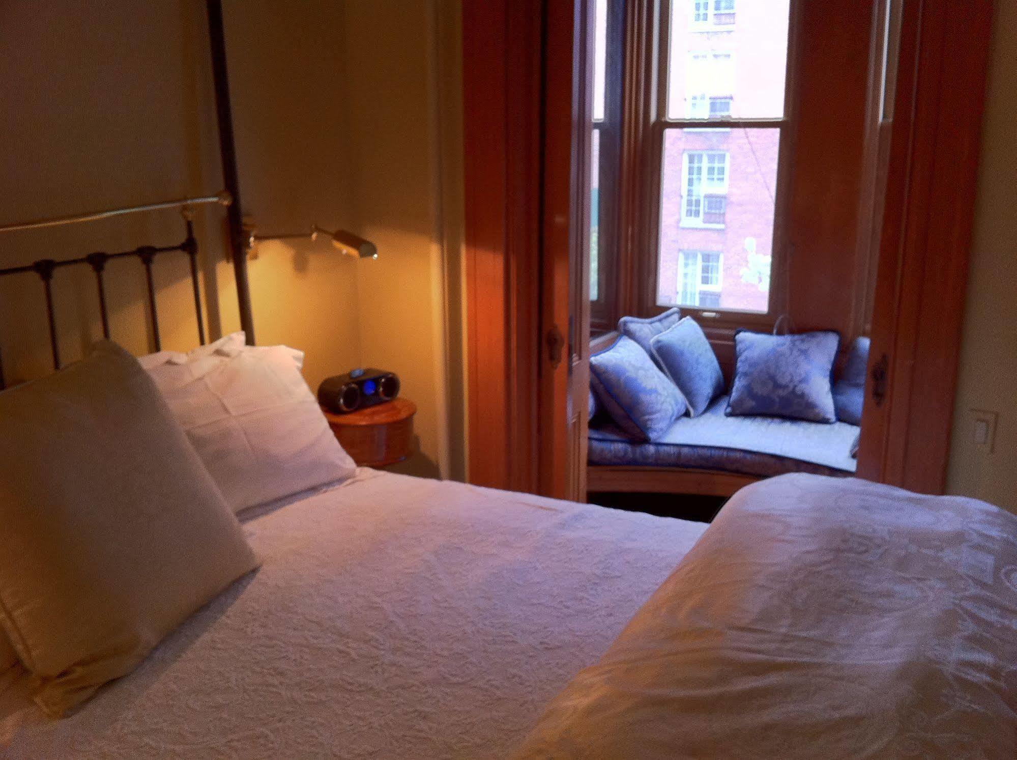 The Inn At Irving Place New York Bagian luar foto