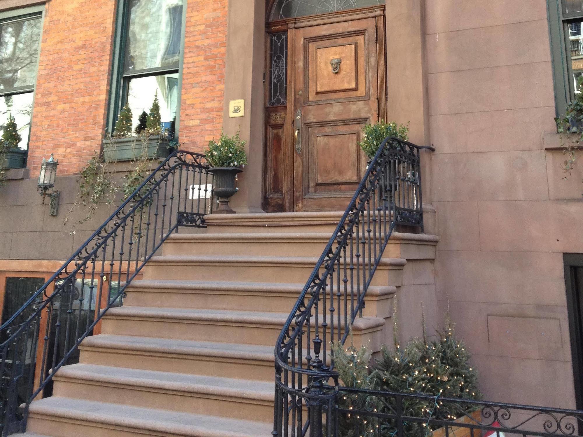 The Inn At Irving Place New York Bagian luar foto