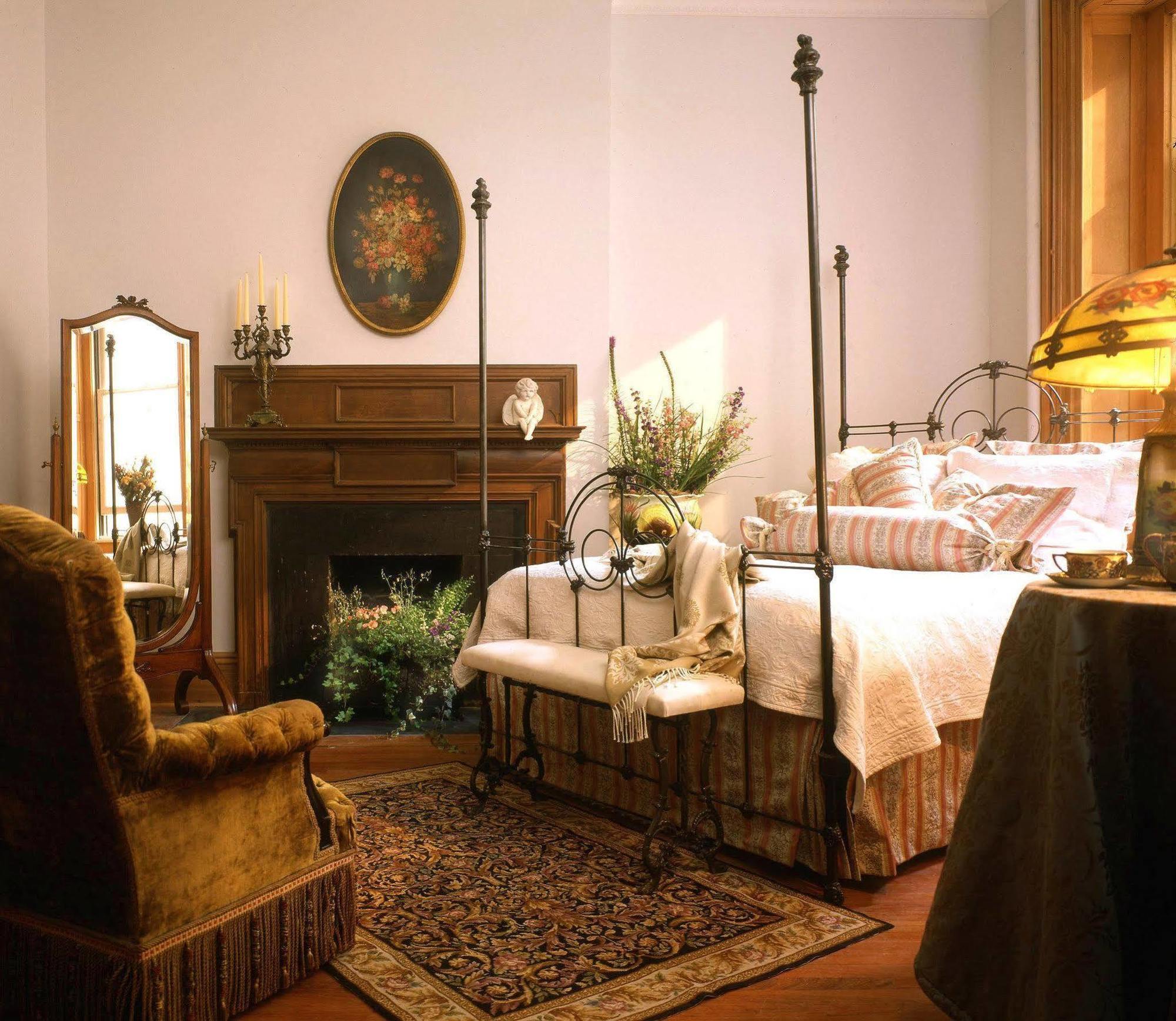 The Inn At Irving Place New York Ruang foto