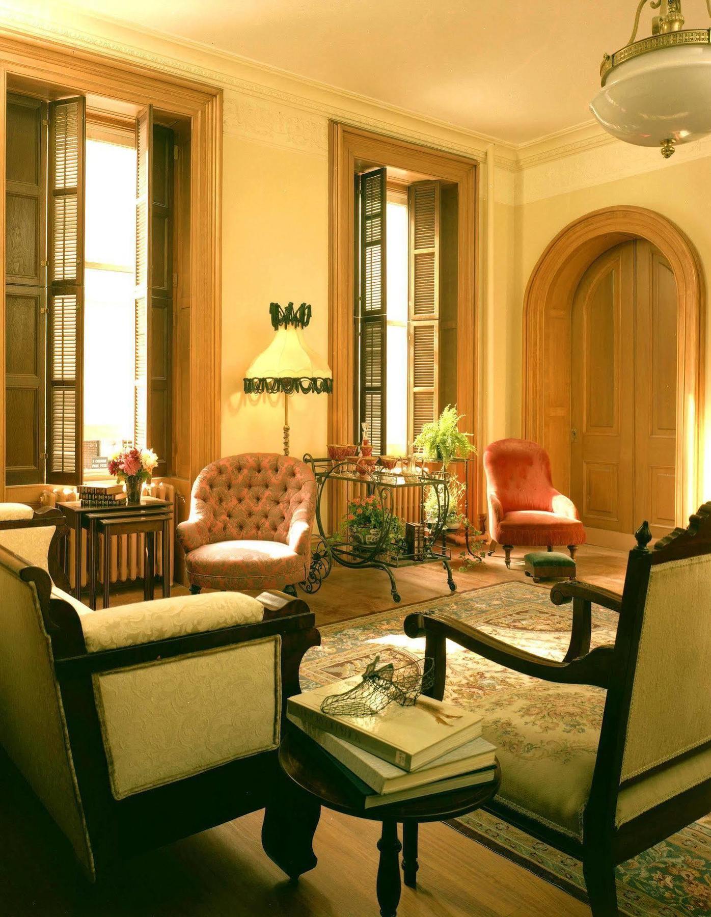 The Inn At Irving Place New York Interior foto