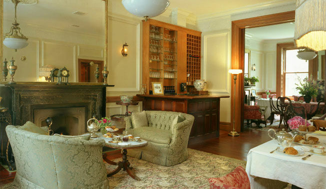 The Inn At Irving Place New York Bagian luar foto