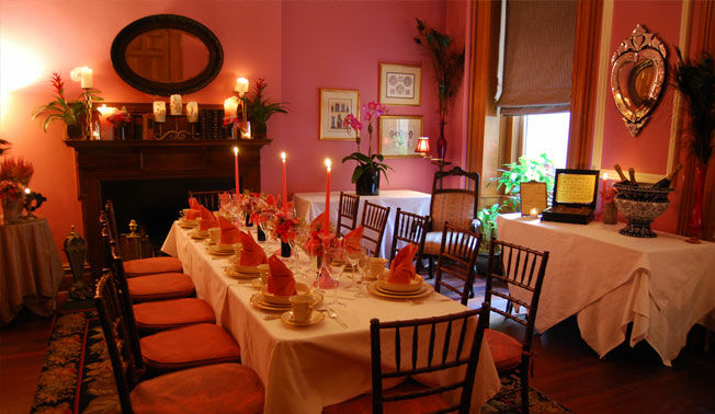 The Inn At Irving Place New York Bagian luar foto