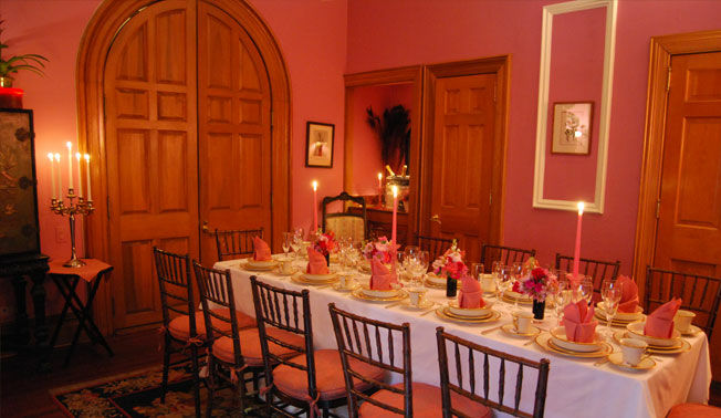 The Inn At Irving Place New York Bagian luar foto